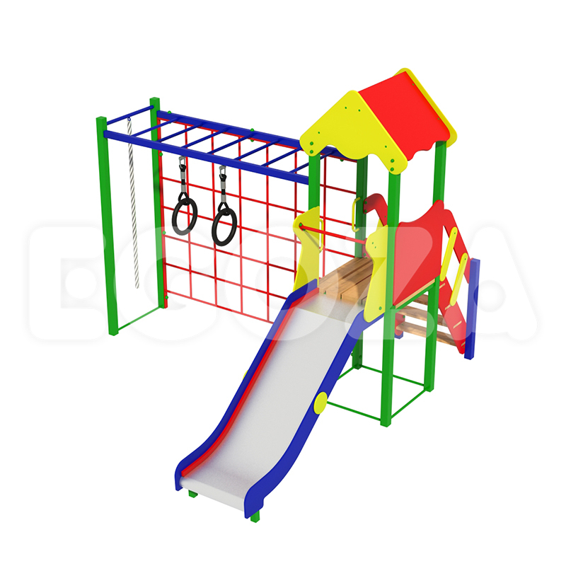 Детский игровой комплекс 0219